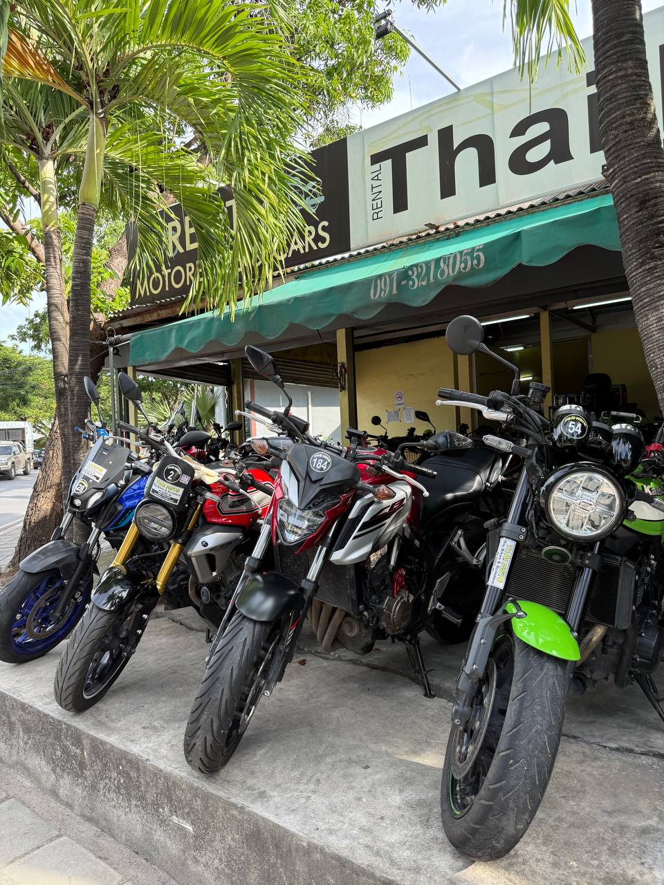 Thai Moto
